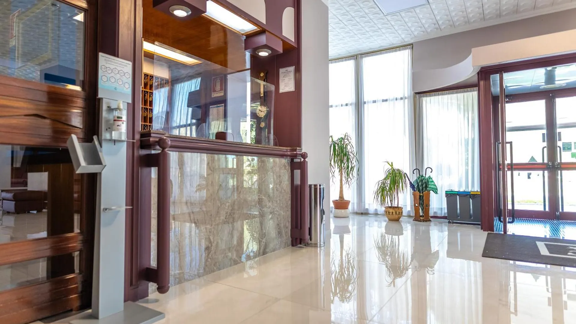 Hotel Cristallo Riolo Terme Italien