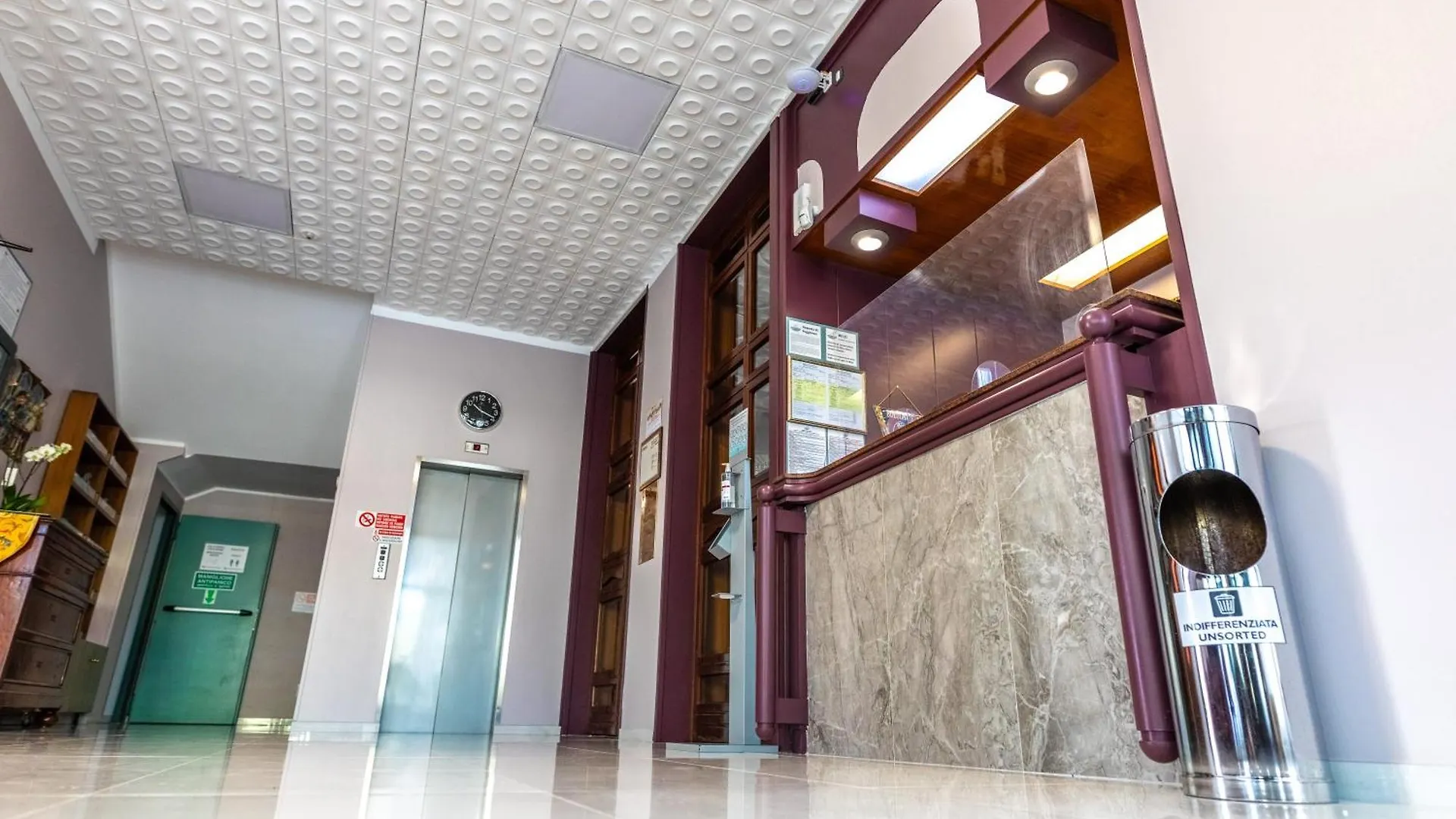 ***  Hotel Cristallo Riolo Terme Italien