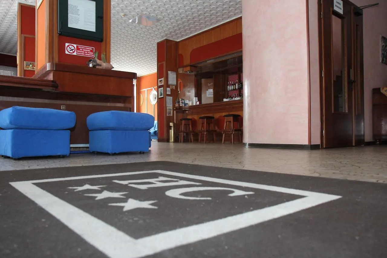 Hotel Cristallo Riolo Terme Italien