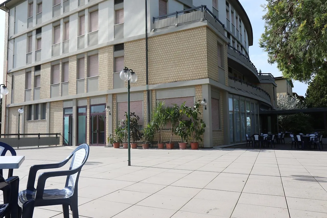 Hotel Cristallo Riolo Terme