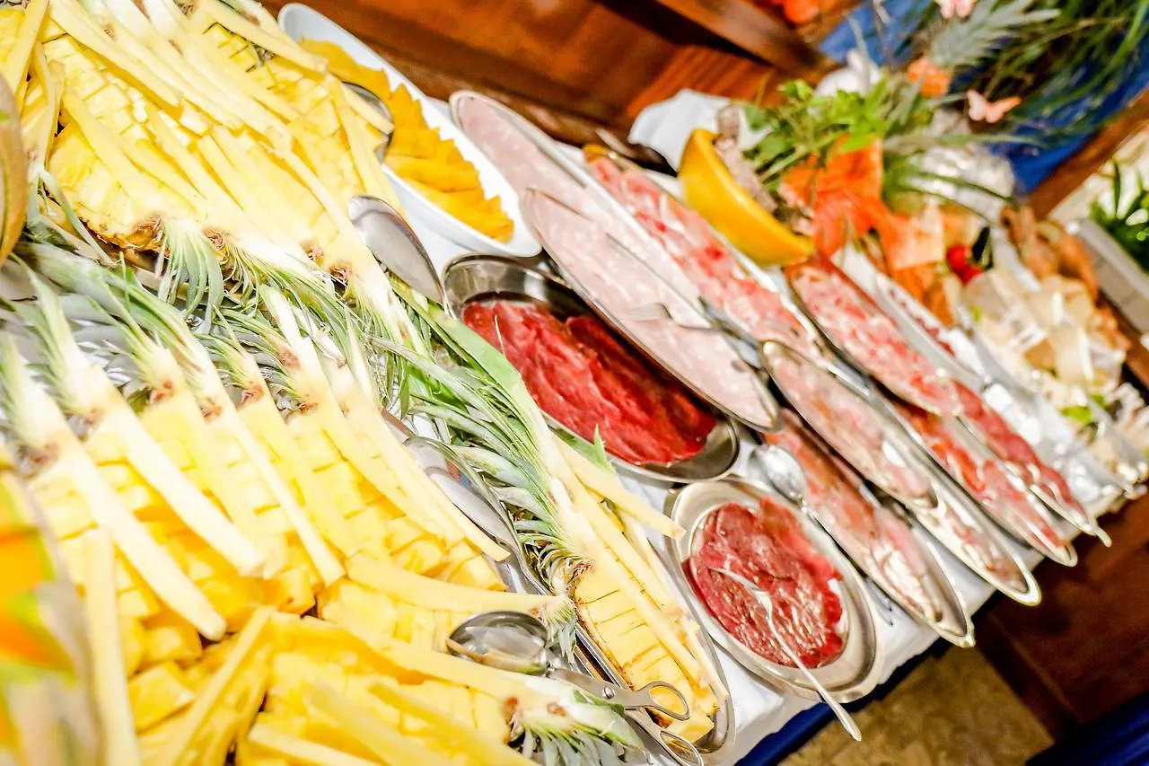 Hotel Cristallo Riolo Terme