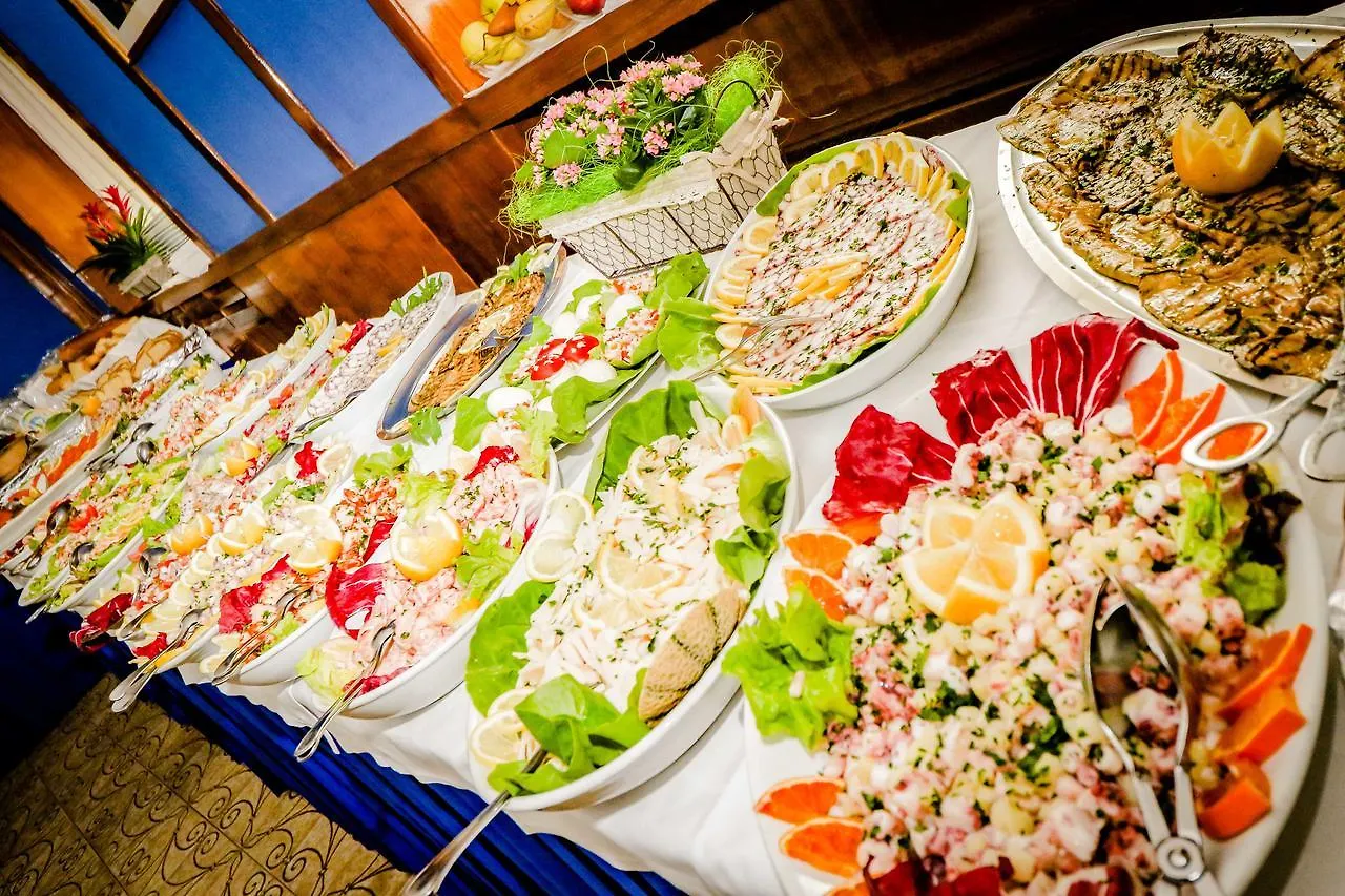 Hotel Cristallo Riolo Terme