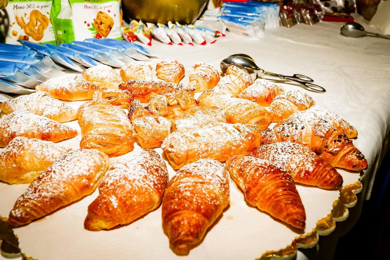 Hotel Cristallo Riolo Terme Italien
