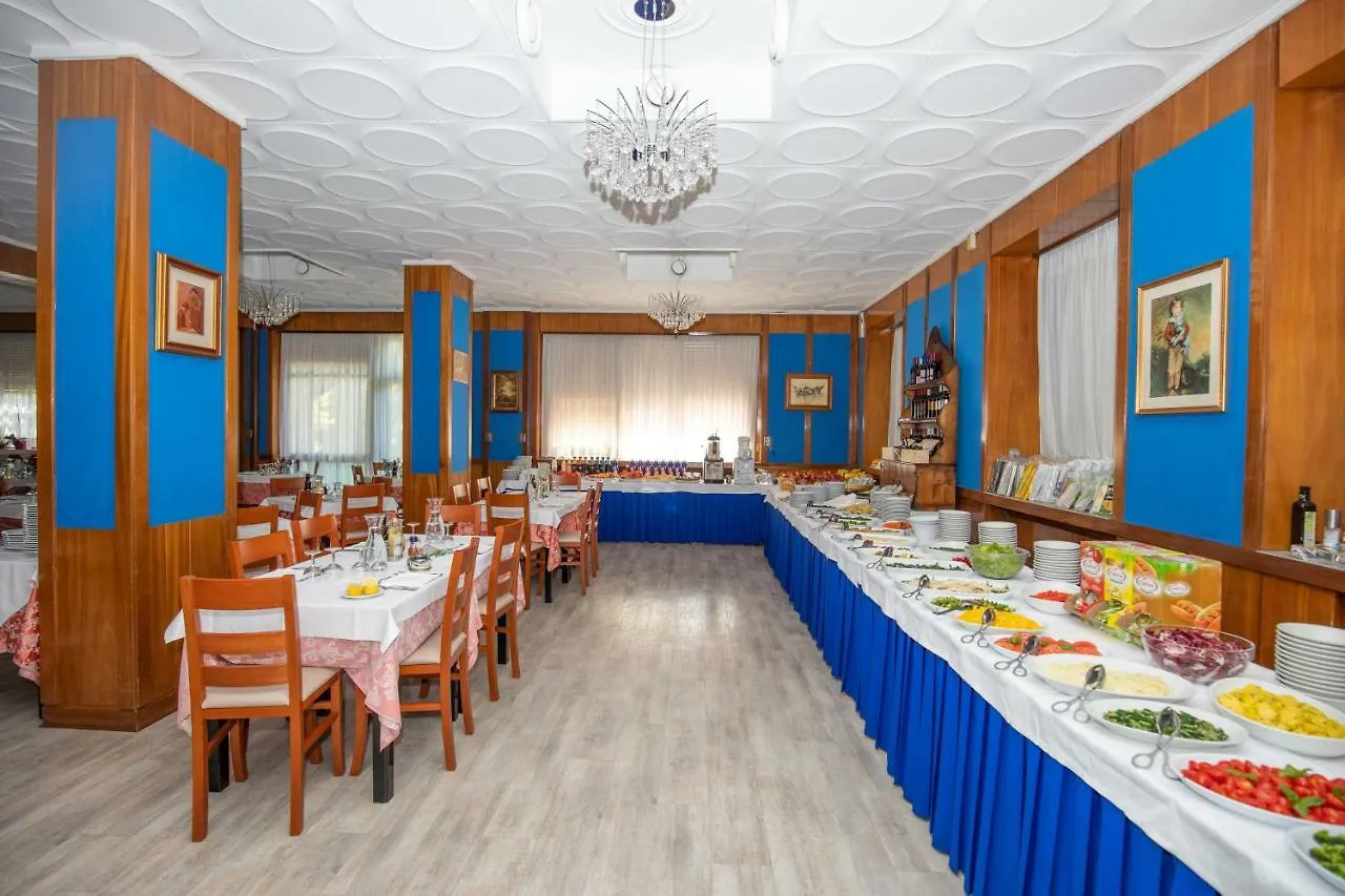 Hotel Cristallo Riolo Terme