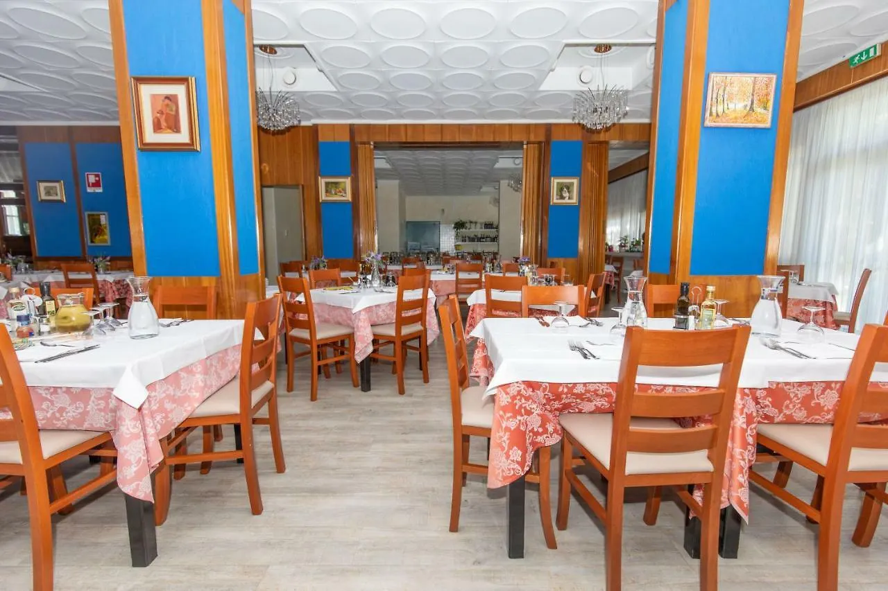 ***  Hotel Cristallo Riolo Terme Italien