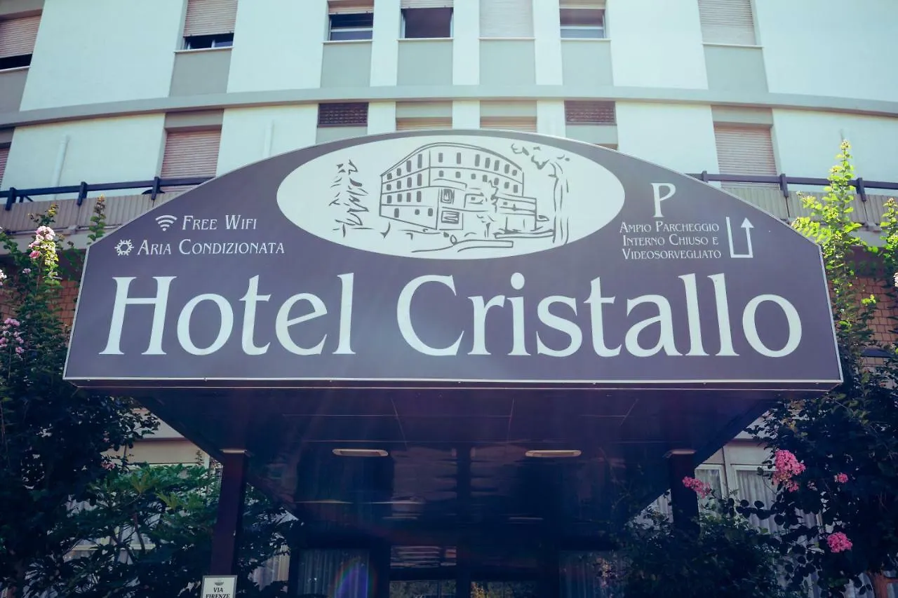 Hotel Cristallo Riolo Terme