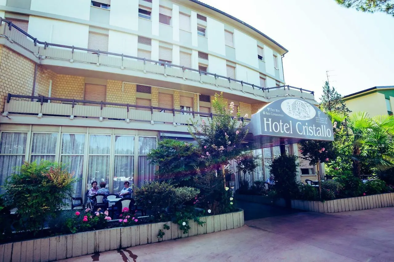 Hotel Cristallo Riolo Terme