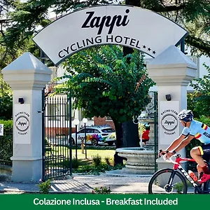 Hotel Zappi Cycling